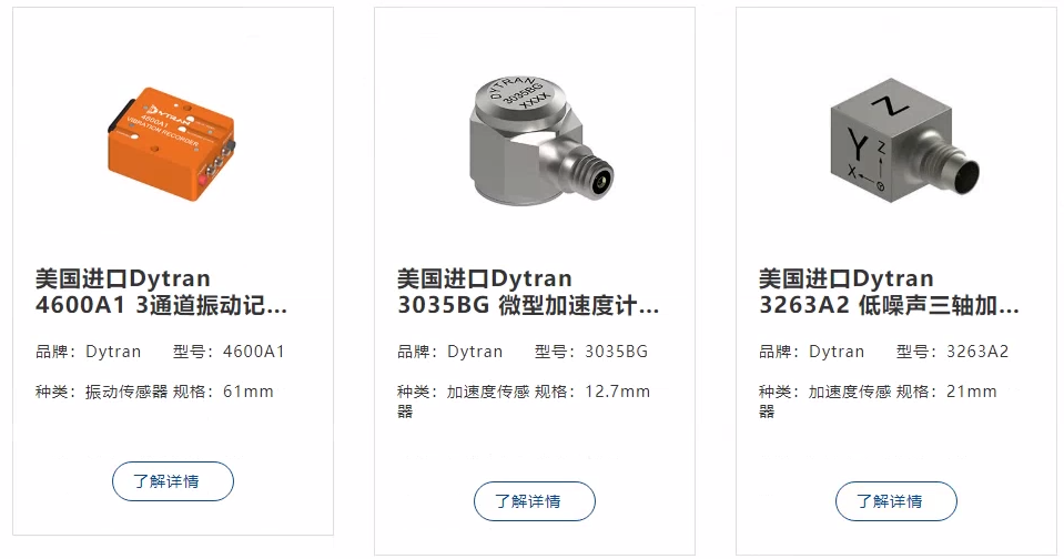 2024年新款傳感器有哪些？（行業(yè)分類推薦）(圖1)