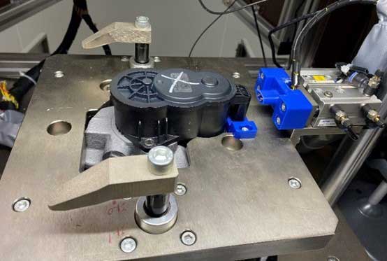 電機(jī)齒輪自動(dòng)檢測(cè)與質(zhì)量控制(圖7)