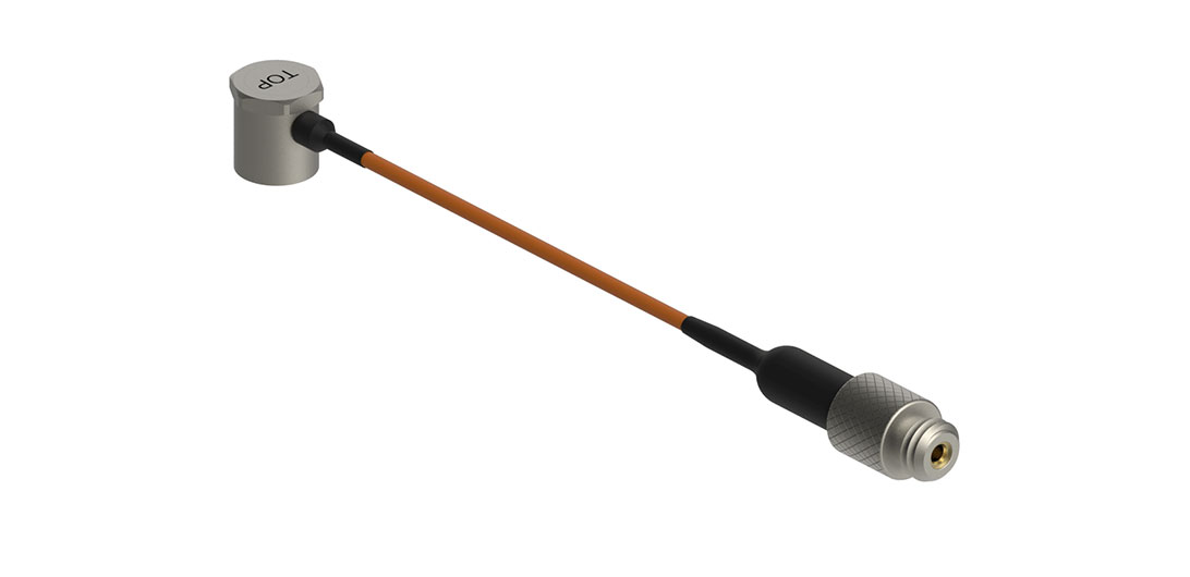 美國進口Dytran 3030系列 微型加速度計傳感器(圖1) 美國進口Dytran 3032系列 微型加速度計傳感器(圖1)