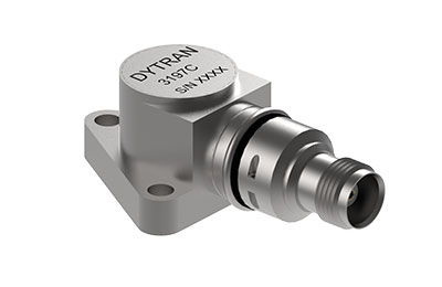 美國進(jìn)口Dytran 3197C 高溫加速度計(jì)傳感器