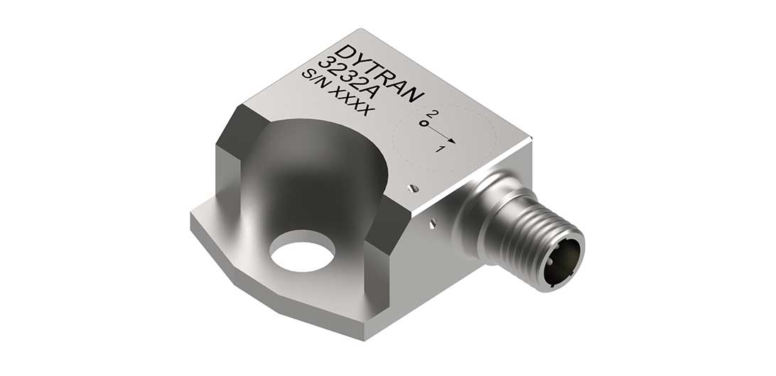 美國進(jìn)口Dytran 3232A系列 雙軸機(jī)載加速度計傳感器(圖2)
