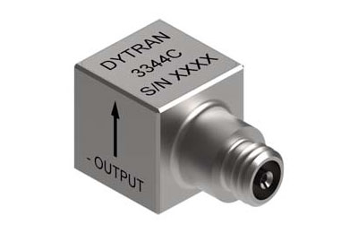 美國進(jìn)口Dytran 3344C 高溫加速度計(jì)傳感器