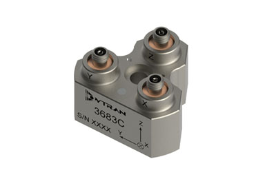 美國進(jìn)口Dytran 3683C 高溫加速度計(jì)傳感器